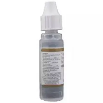 ophthalmic Drops